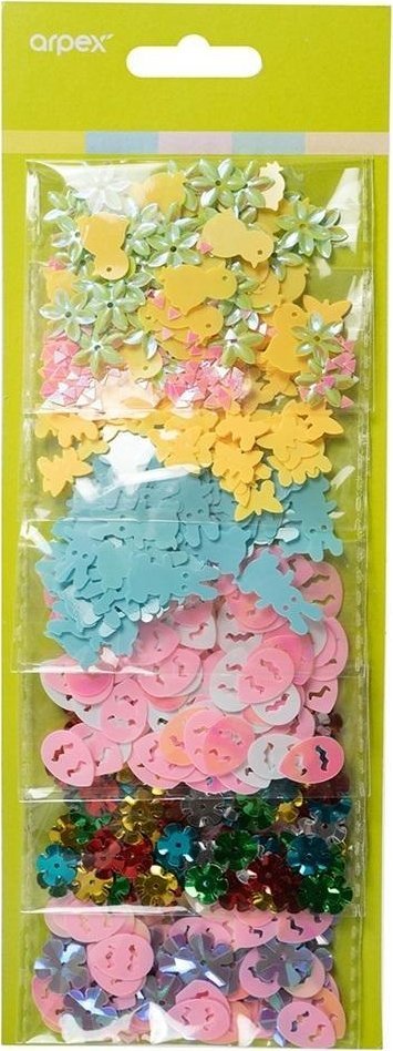 Arpex Zestaw elementów kreatywnych do zdobienia