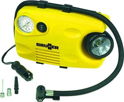 Brunner Kompresor Brunner Airlight 12V 15l/m Uniwersalny