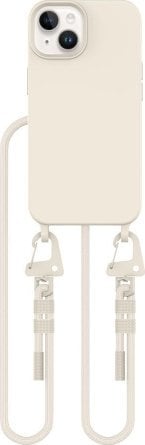 Tech-Protect TECH-PROTECT MAGNECKLACE MAGSAFE IPHONE 15 COSMIC LATTE