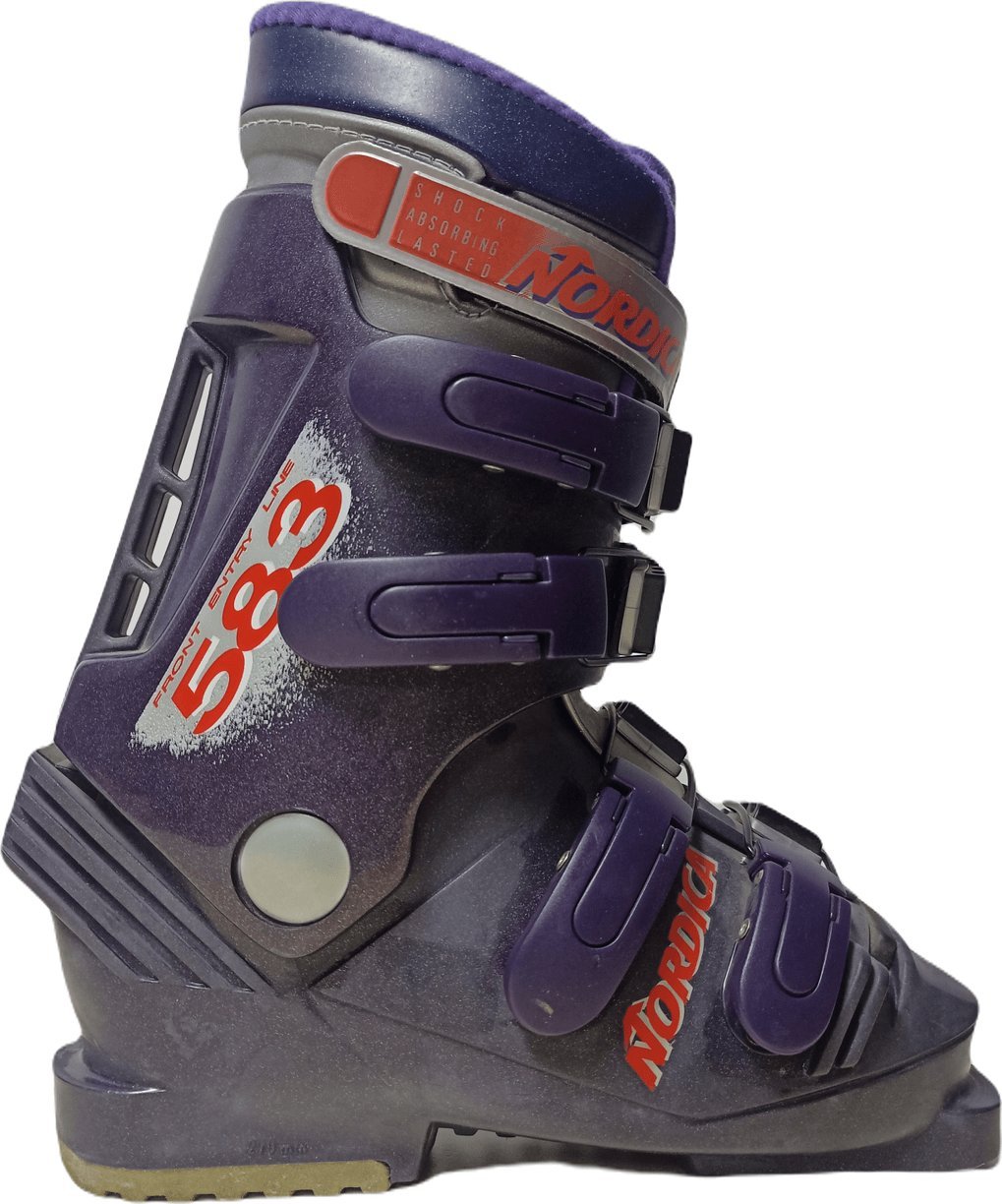 NORDICA BUTY NARCIARSKIE NORDICA 583