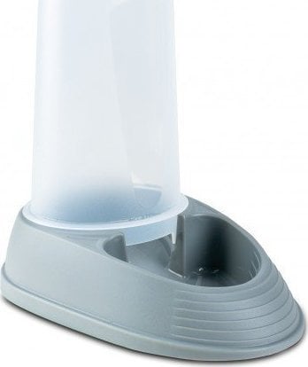 Barry King Karmidło i poidło automatyczne 0,5L , szare