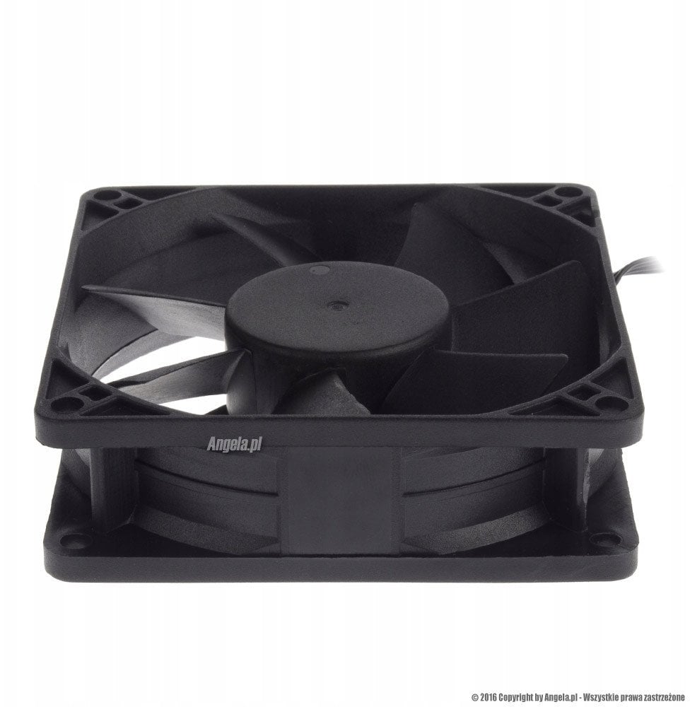 Gelid IPX FN-IPX08-20 Industrial Fan PWM 80x25mm IP56 (FN-IPX08-20)