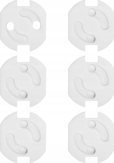 Bocioland 0069 ZABEZPIECZENIE GNIAZD 6SZT