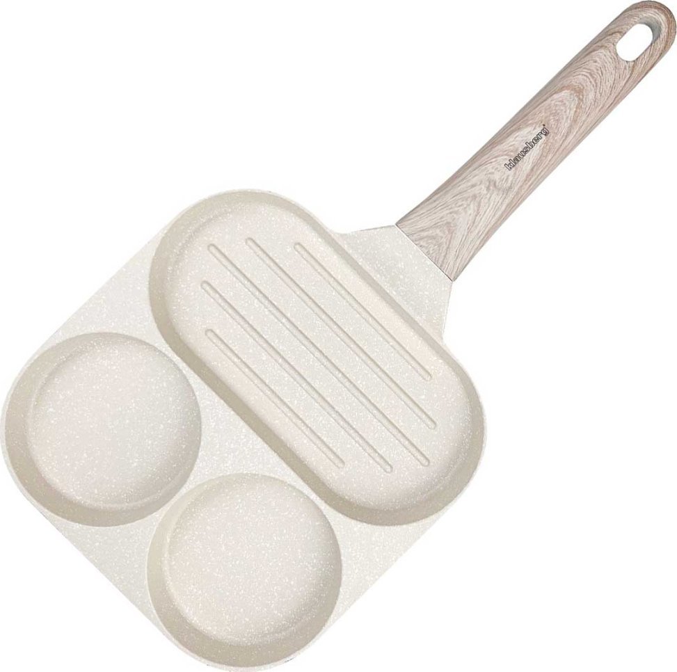 Patelnia Klausberg do jajek 36cm