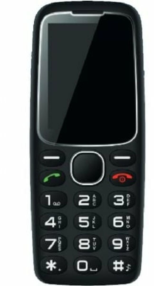 Telefon komórkowy Daewoo Telefon komórkowy dla seniorów