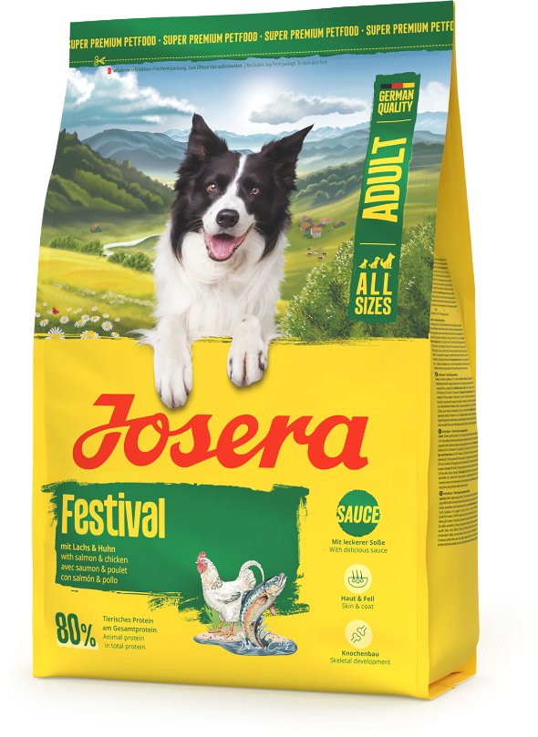 Josera Adult Festival 900g