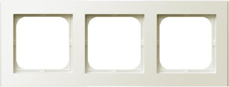Ospel Ramka potrójna Sonata ecru (R-3R/27)