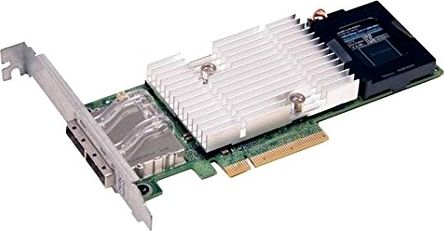 Dell DELL Kontroler RAID H810, 2x SAS, 1GB Cache - VV648