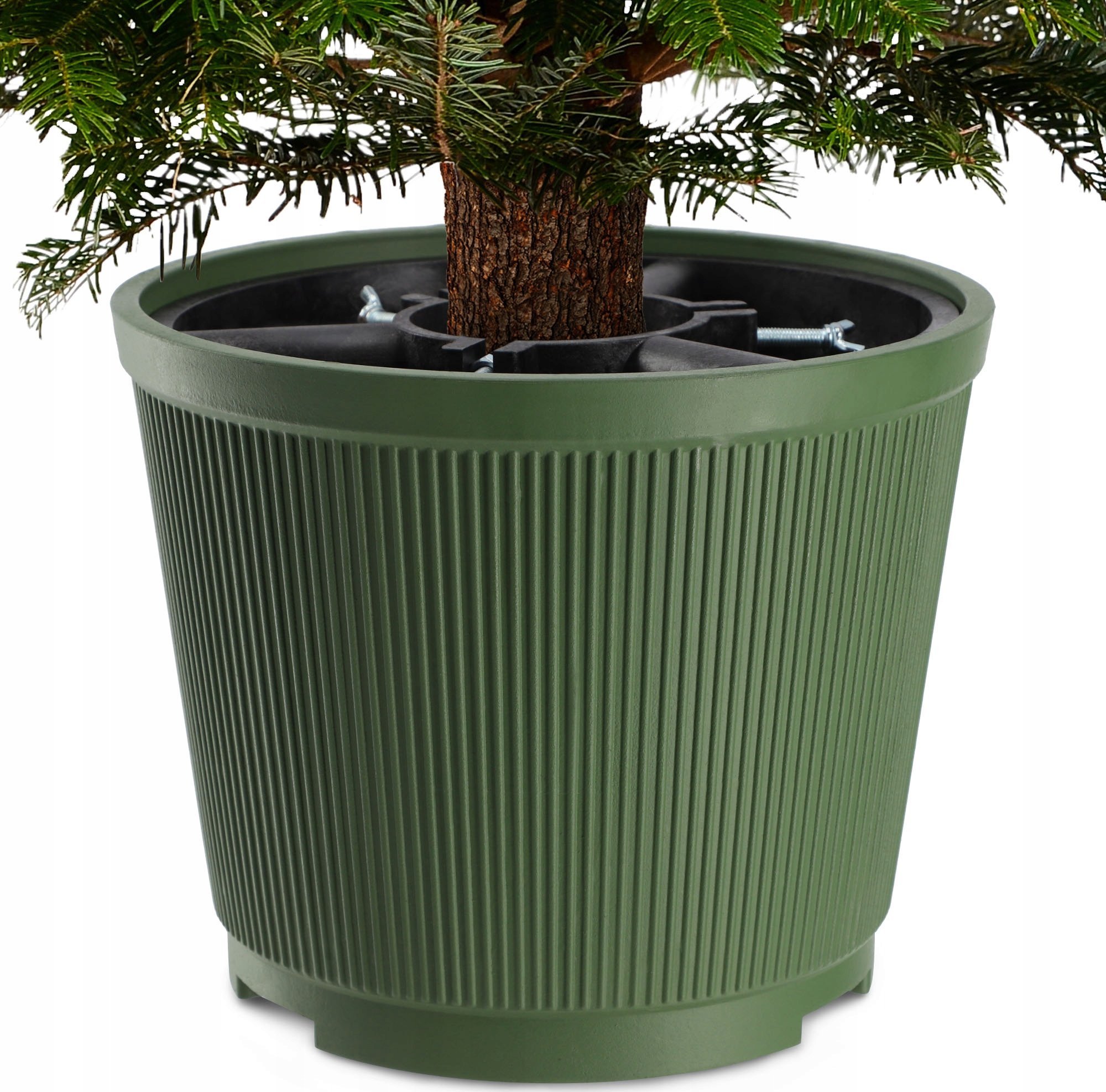 Kadax Stojak Pod Choinkę Choinkowy Do Drzewka 2,5M Duży