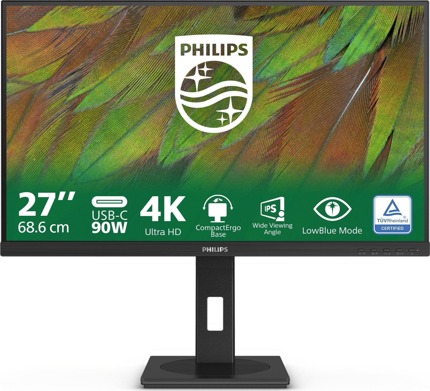 Monitor Philips B-Line 27B1U3900/00