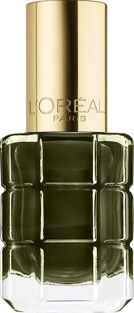 L’Oreal Paris L'Oreal Paris Color Riche Lakier do paznokci 666 Zielony Absynt 13.5 ml Dla kobiet