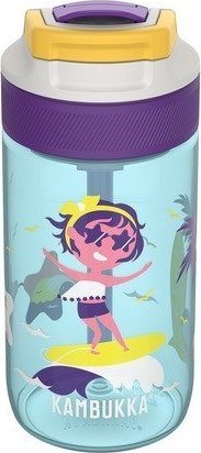 Kambukka Kambukka Butelka na wodę dla dziecka Lagoon 400ml Surf Girl
