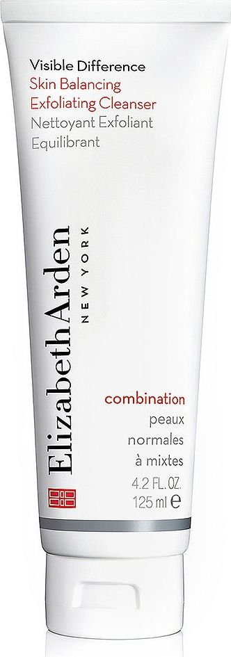 Elizabeth Arden Peeling do twarzy Visible Difference Skin Balancing Cleanser oczyszczający 125ml
