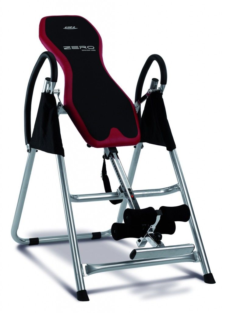 BH Fitness Ławka grawitacyjna Zero G400