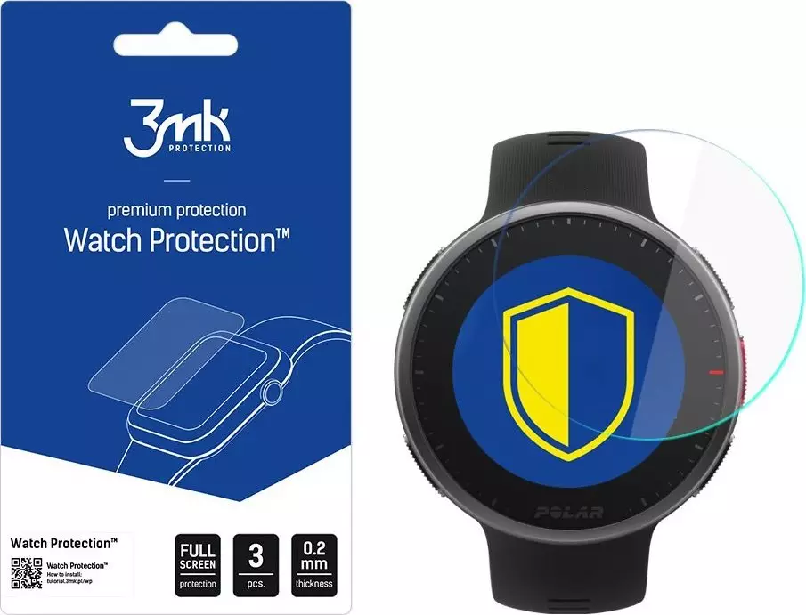 3MK 3mk Watch Protection v. FlexibleGlass Lite do Polar Vantage V2