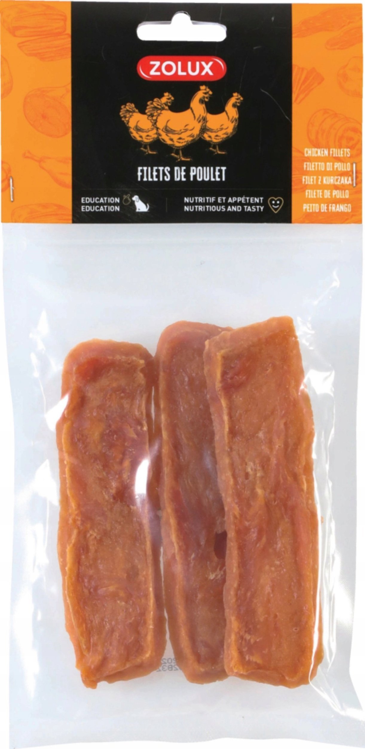 Zolux Przysmak kurczak 70g