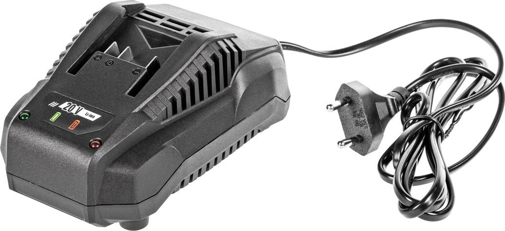 Cedrus CEDRUS SZYBKA ŁADOWARKA BATERII AKUMULATORÓW CEDRUS POWER+ 20V FCH3.5 - OFICJALNY DYSTRYBUTOR - AUTORYZOWANY DEALER CEDRUS