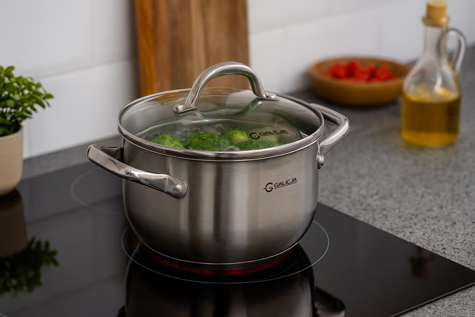 Garnek do odcedzania 3,4 L Simon