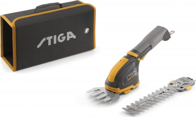 Stiga Nożyce akumulatorowe SGM 102 AE 18 cm