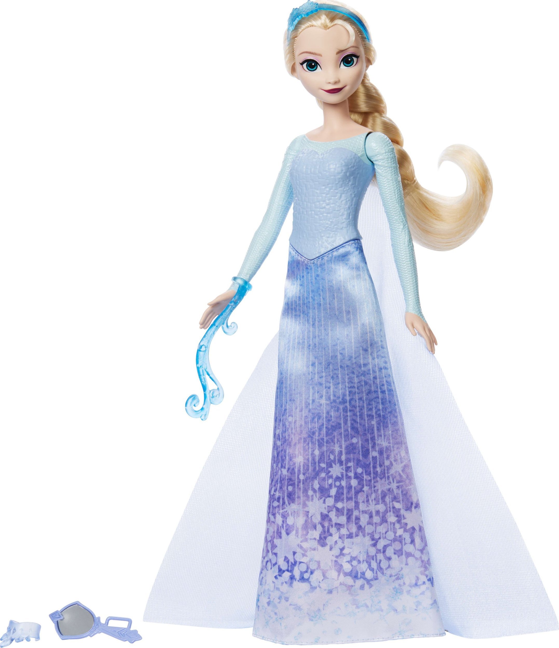 Disney Frozen Spin & Reveal Elsa Surprise Set