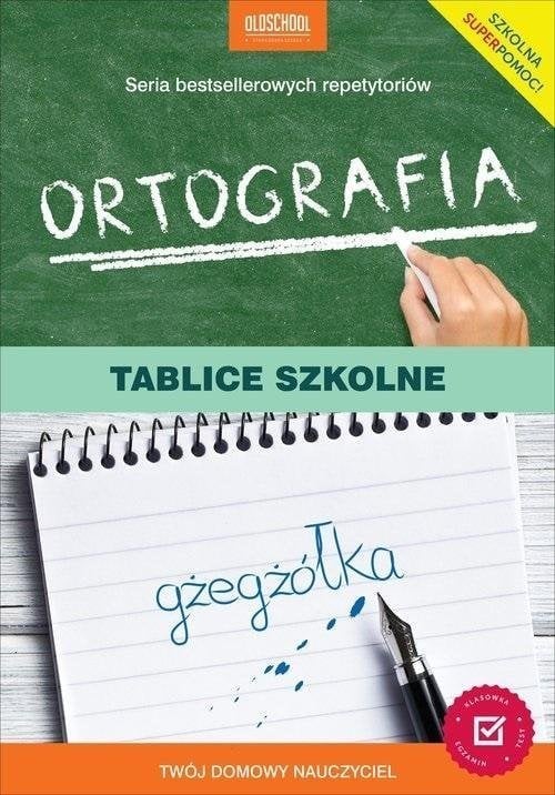 Lingo Ortografia. Tablice szkolne w.2023