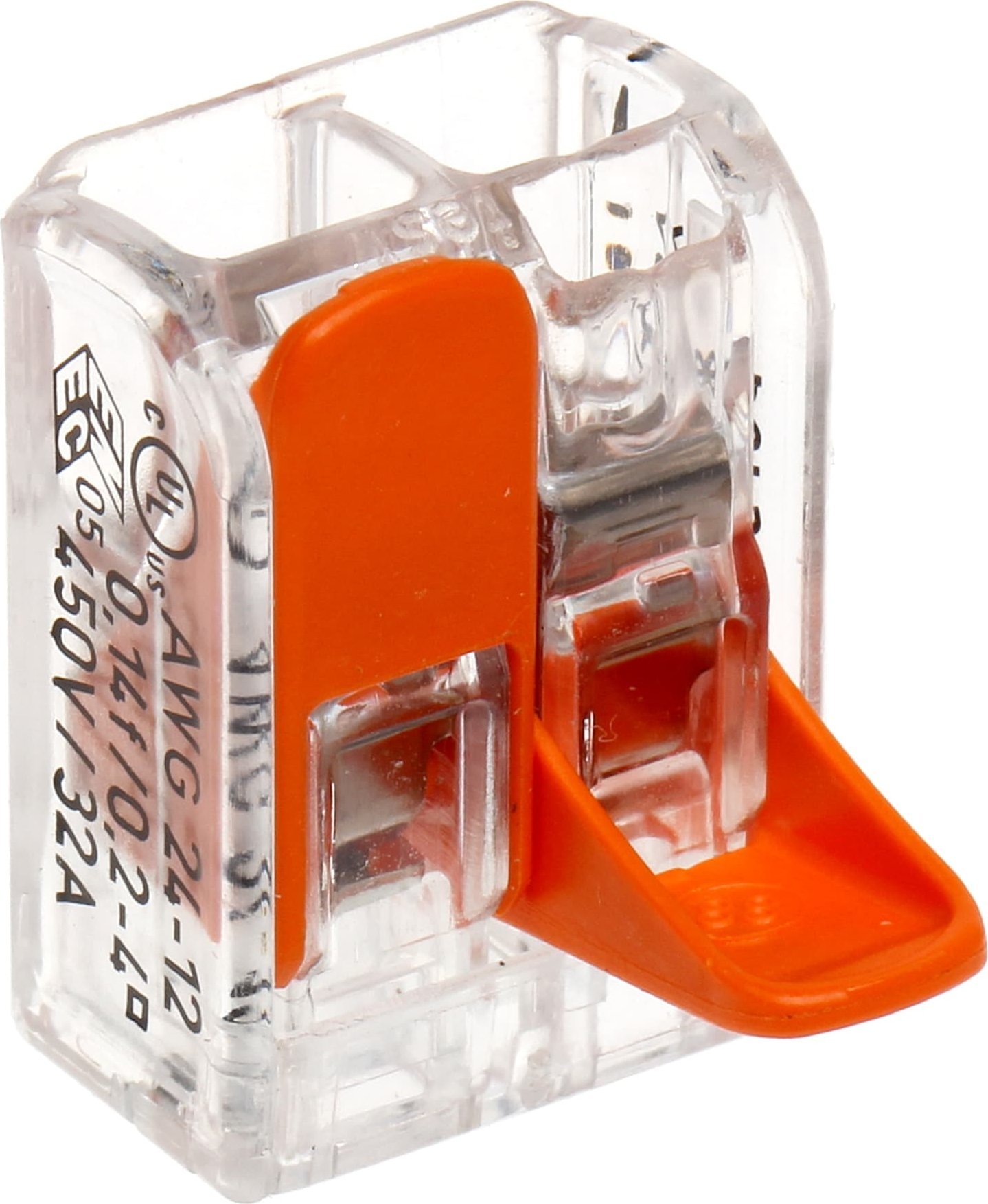 Wago KOSTKA ELEKTRYCZNA WAGO-221-412*P6