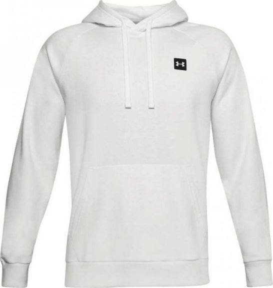 Under Armour Biały 2XL (1357092112)