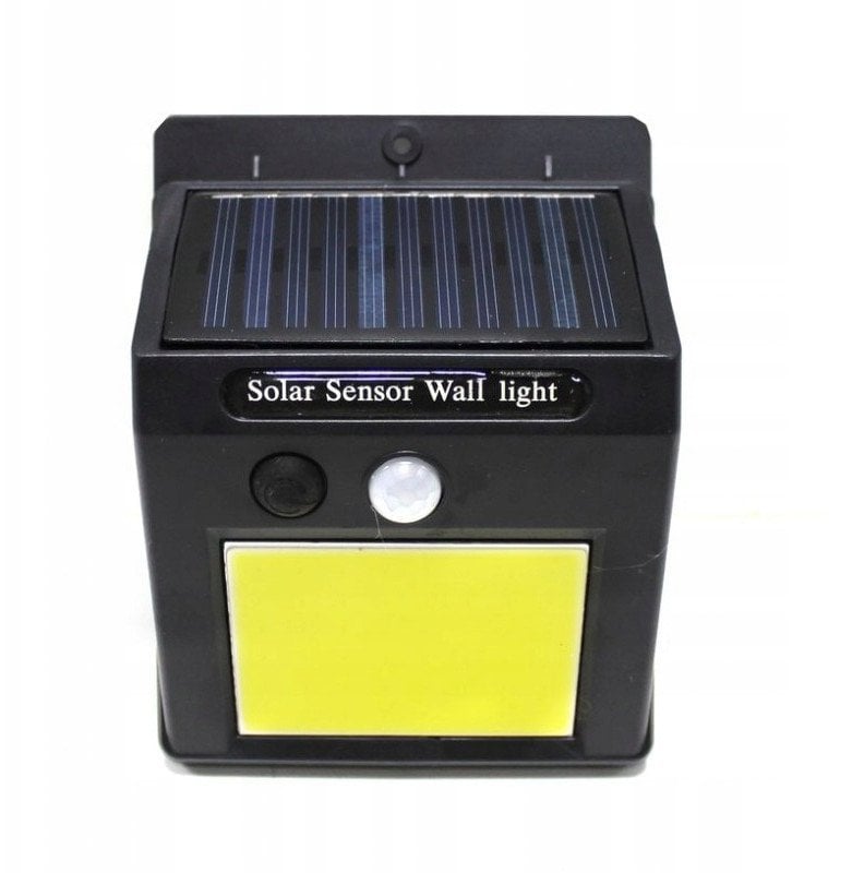LAMPA SOLARNA 48LED Z CZUJNIKIEM RUCHU I ZMIERZCHU