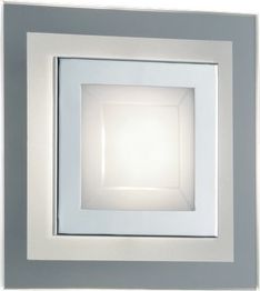 Kinkiet Witek Home Lampa kinkiet plafon Pyramid LED 228610506