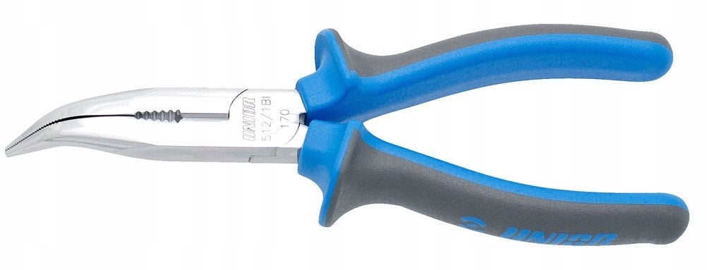 SZCZYPCE POLOKRAGLE, DLUGIE Z BOCZNYM UCINAKIEM, CZESCIA CHWYTOWA, ZAGIETE - 512/1BI