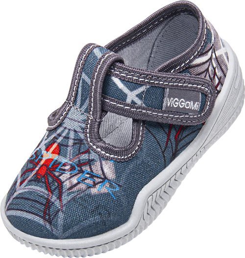 Viggami Tenisówki dziecięce kapcie dziecięce Viggami Jacuś 21
