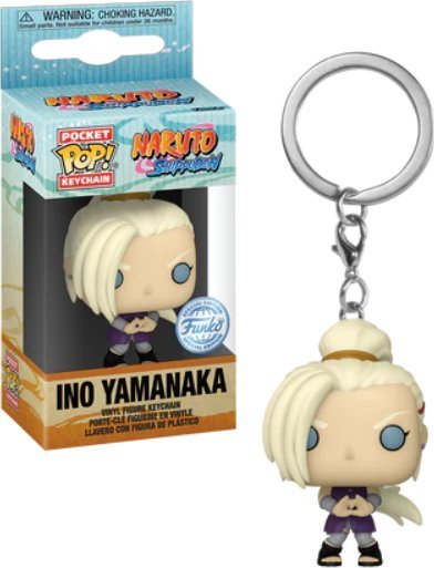 Figurka Funko Pop funko pop! naruto shippuden figurka brelok ino yamanaka