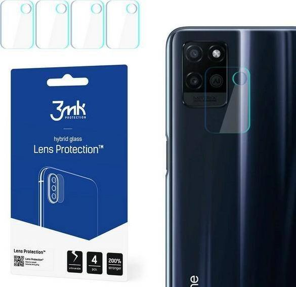 3MK 3MK Lens Protect Realme V11 5G Ochrona na obiektyw aparatu 4szt