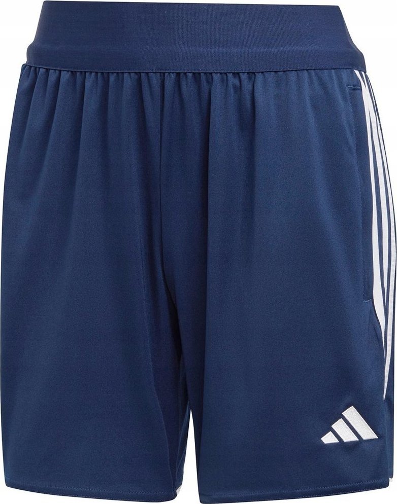 Adidas Spodenki damskie adidas Tiro 23 League Training granatowe HS0322 L