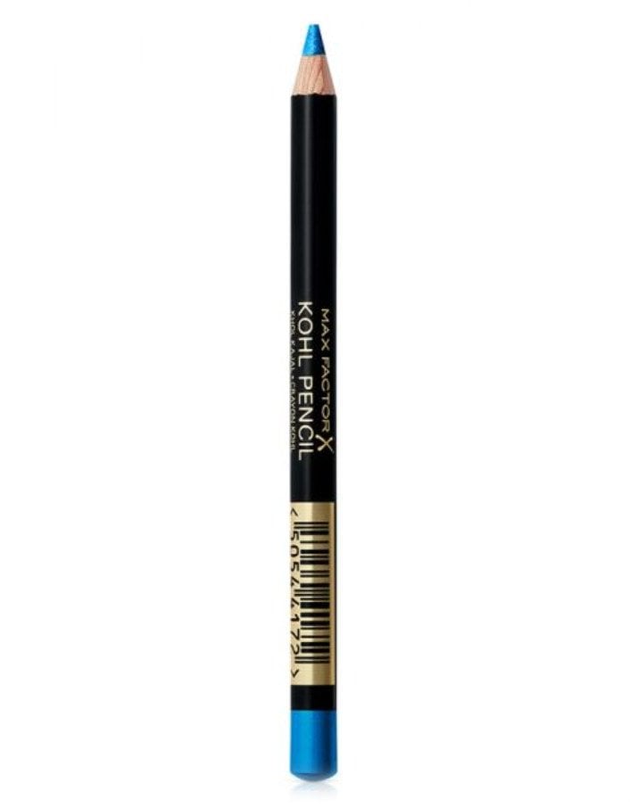 MAX FACTOR Max Factor, By Ellen Betrix, Kohl Kajal Eyeliner, 080, Cobalt Blue, 4 g For Women