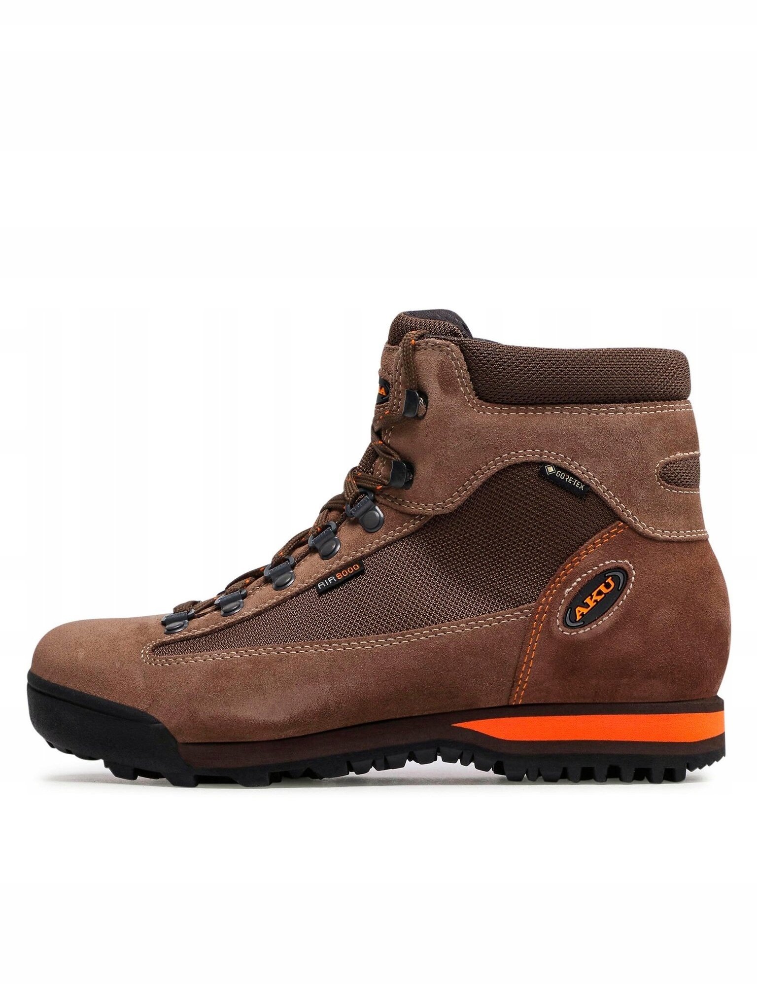 Buty trekkingowe męskie Aku U'S SLOPE GTX, light brown/ orange, 47