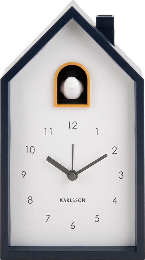 Karlsson Zegar z kukułką CUCKOO, 12 x 20 x 6 cm