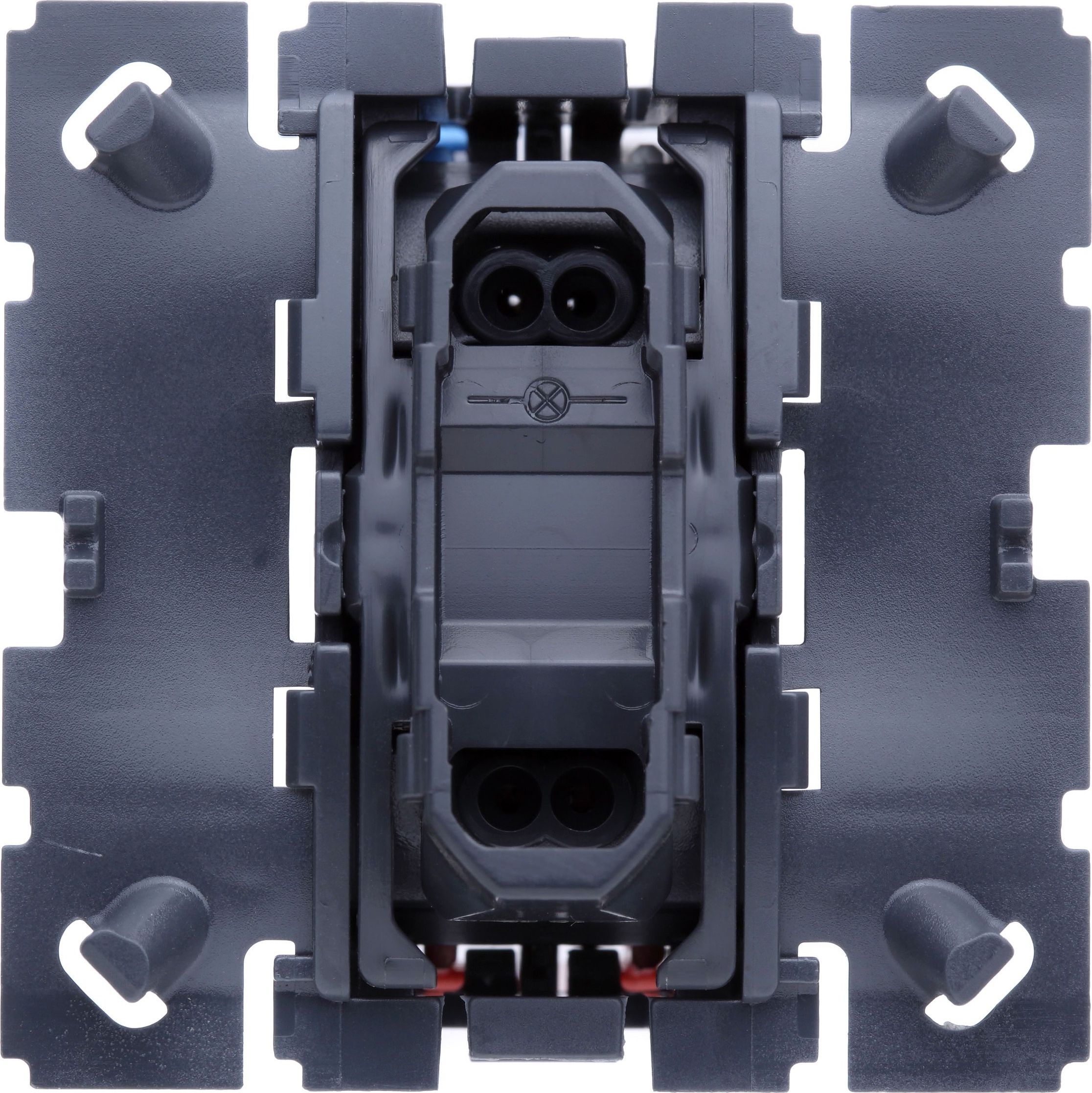 Legrand Przycisk pojedynczy Celiane ze stykiem NO podświetlenie (067034)