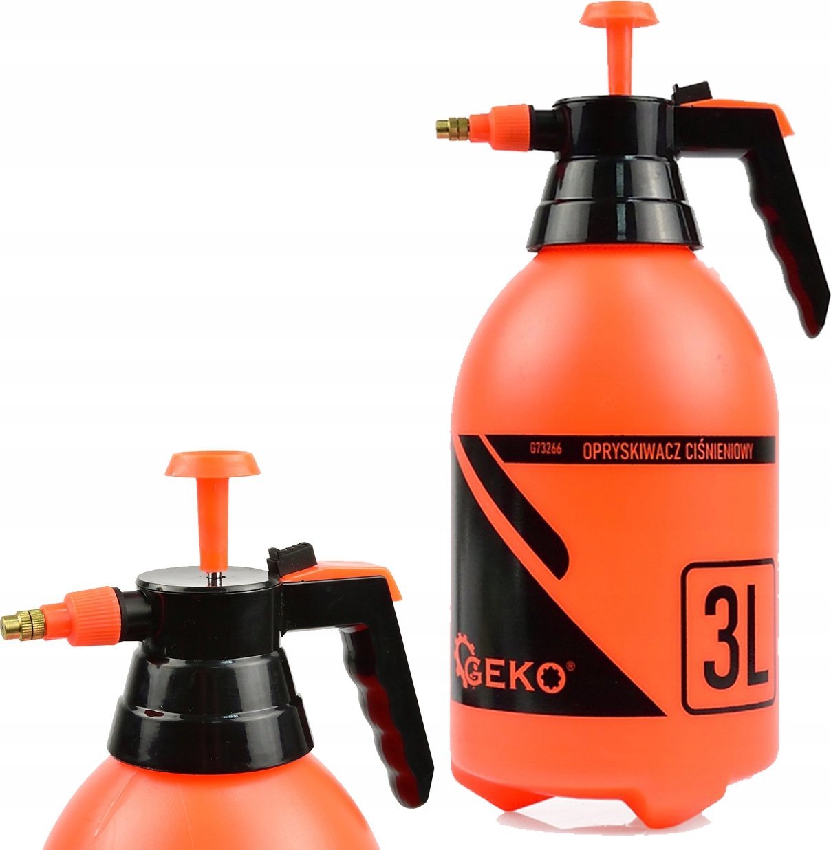 Geko Opryskiwacz ciśnieniowy G73266 GEKO