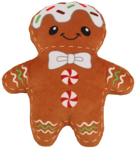 Buba Pan pierniczek mini Zabawka dla psa