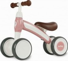 Qplay Qplay Pojazd Cutey Retro Pink