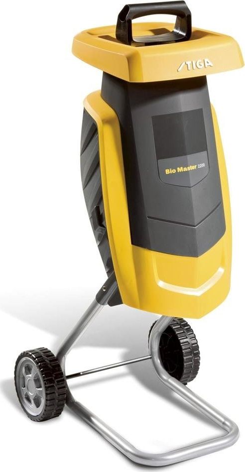 Stiga Rozdrabniacz nożowy Bio Master 2200 (290000222/ST1)
