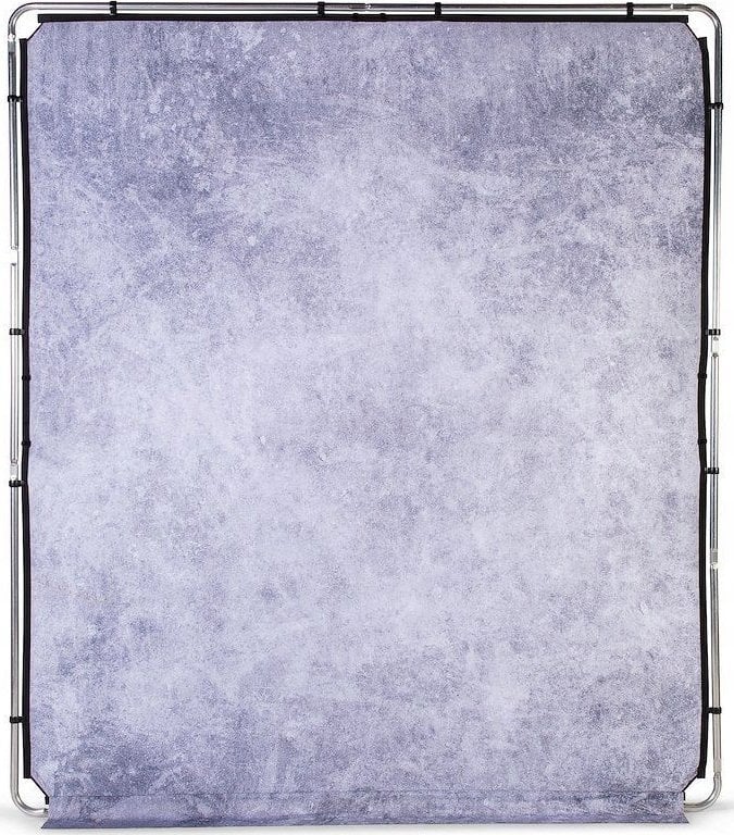 Lastolite Tło + Rama EzyFrame Vintage 2 x 2.3m Concrete