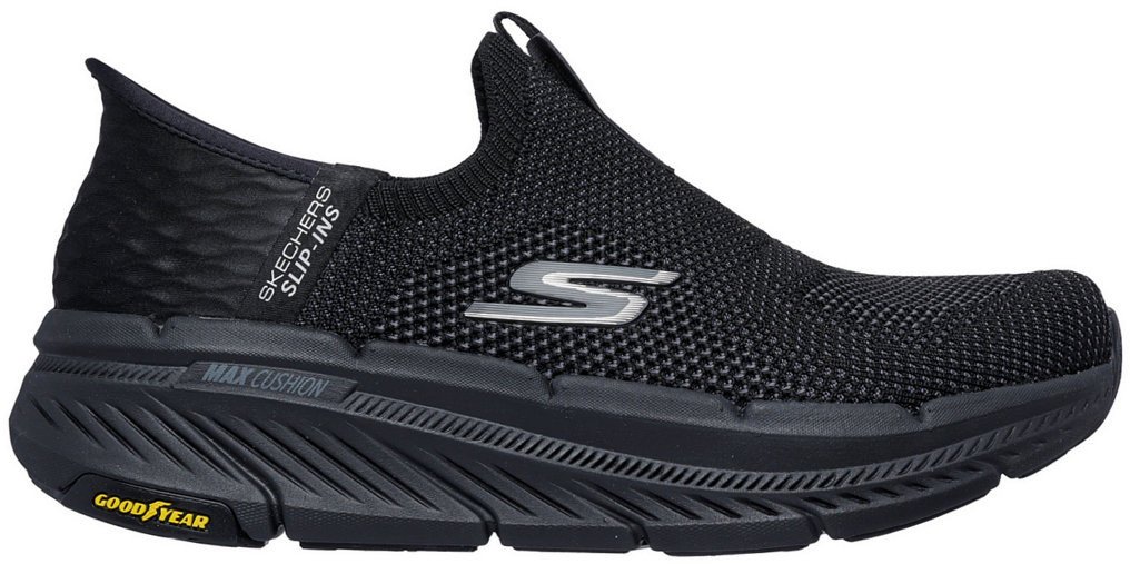 Buty męskie Skechers Slip-ins: Max Cushioning Premier 2.0 (220839-BBK) 43.5