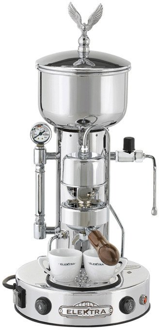 Ekspres do kawy Elektra Micro Casa Semiautomatica SXC