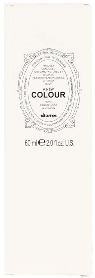Davines, A New Colour, Permanent Hair Dye, Orange, 60 ml For Women