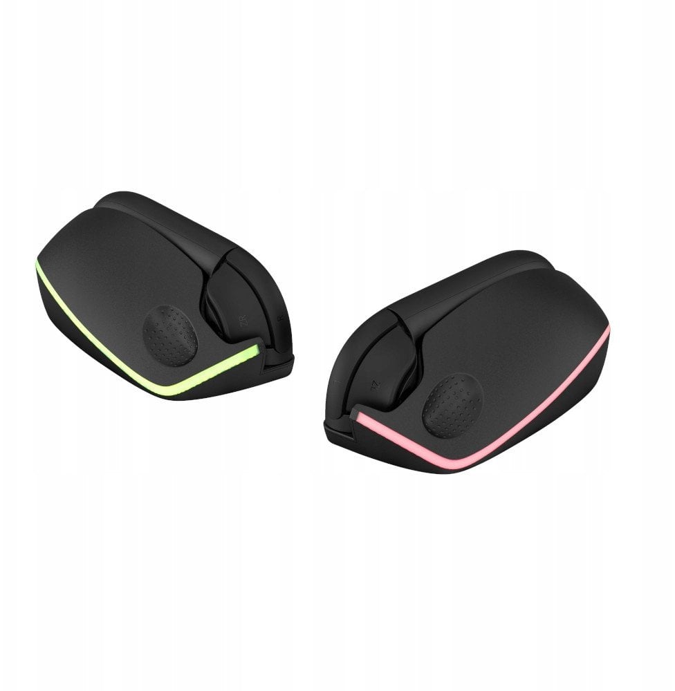 YAXO Uchwyt do Joy-Con MOUSE PRO SET do NS2 Techno Black