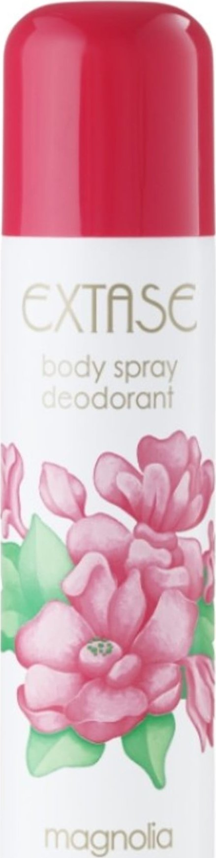 EXTASE Dezodorant body spray MAGNOLIA 150 ml
