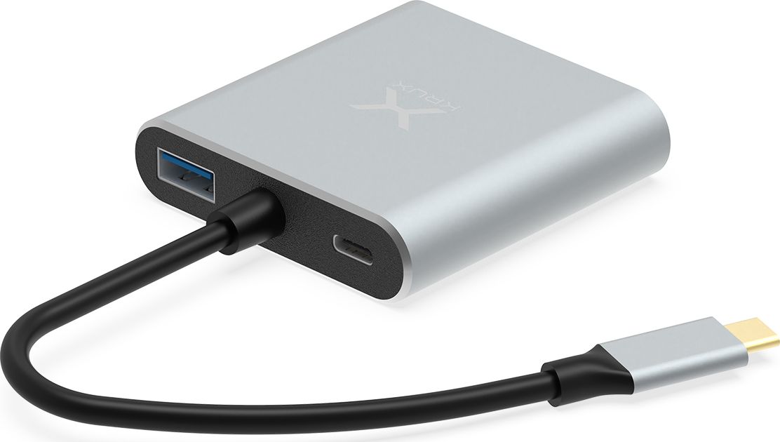 Stacja/replikator Krux USB-C (KRX0049)