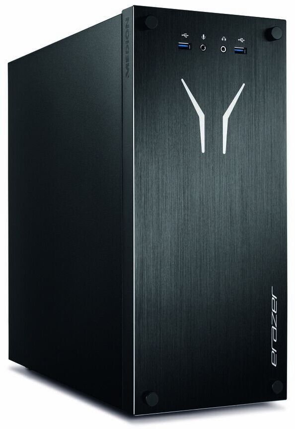 Komputer Medion Komputer Stacjonarny ERAZER RECON P10 MD35090 Intel Core i5 16 GB RAM